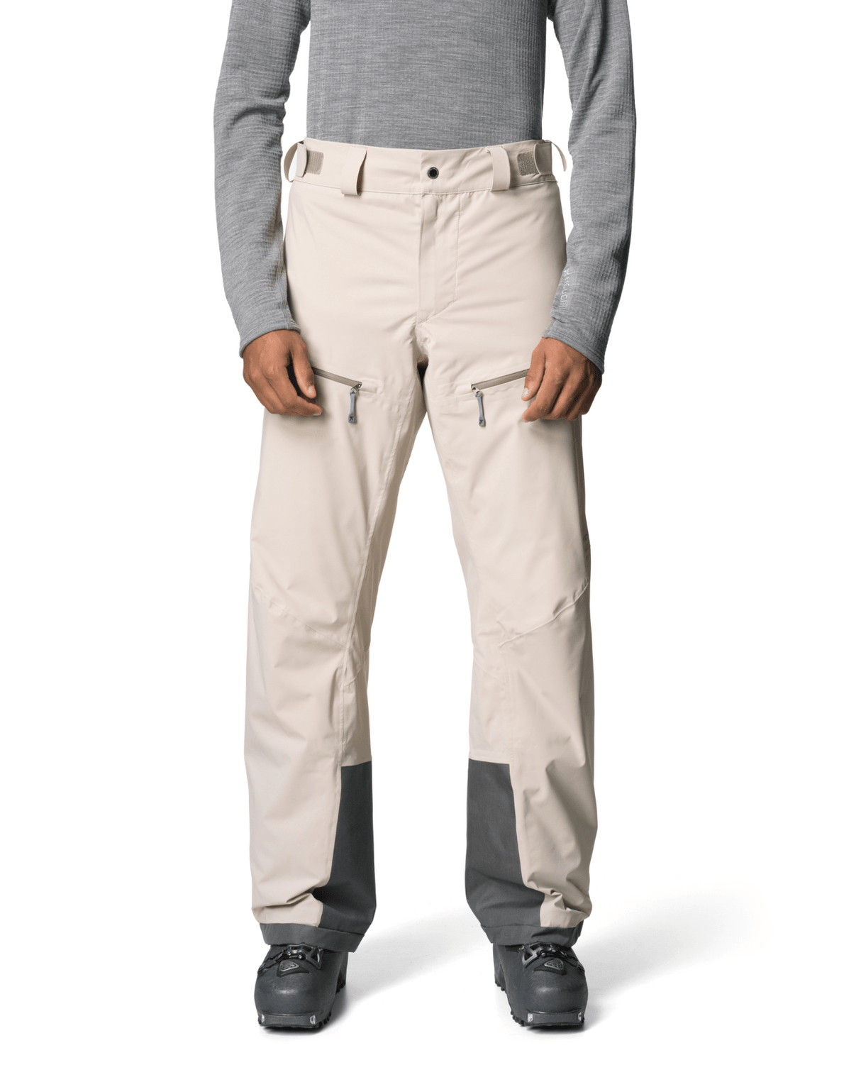 HOUDINI Mens Ride Insulated Pants - Sandstorm - Skidbyxor - Alpingaraget