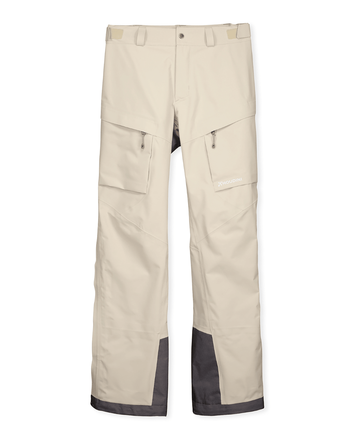HOUDINI Womens Heyday Pants II - Foggy Mountain - Skidbyxor - Alpingaraget