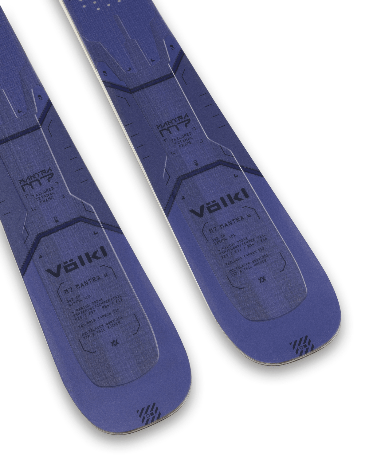 Völkl M7 Mantra Women 25/26 - Allmountainskidor - Alpingaraget