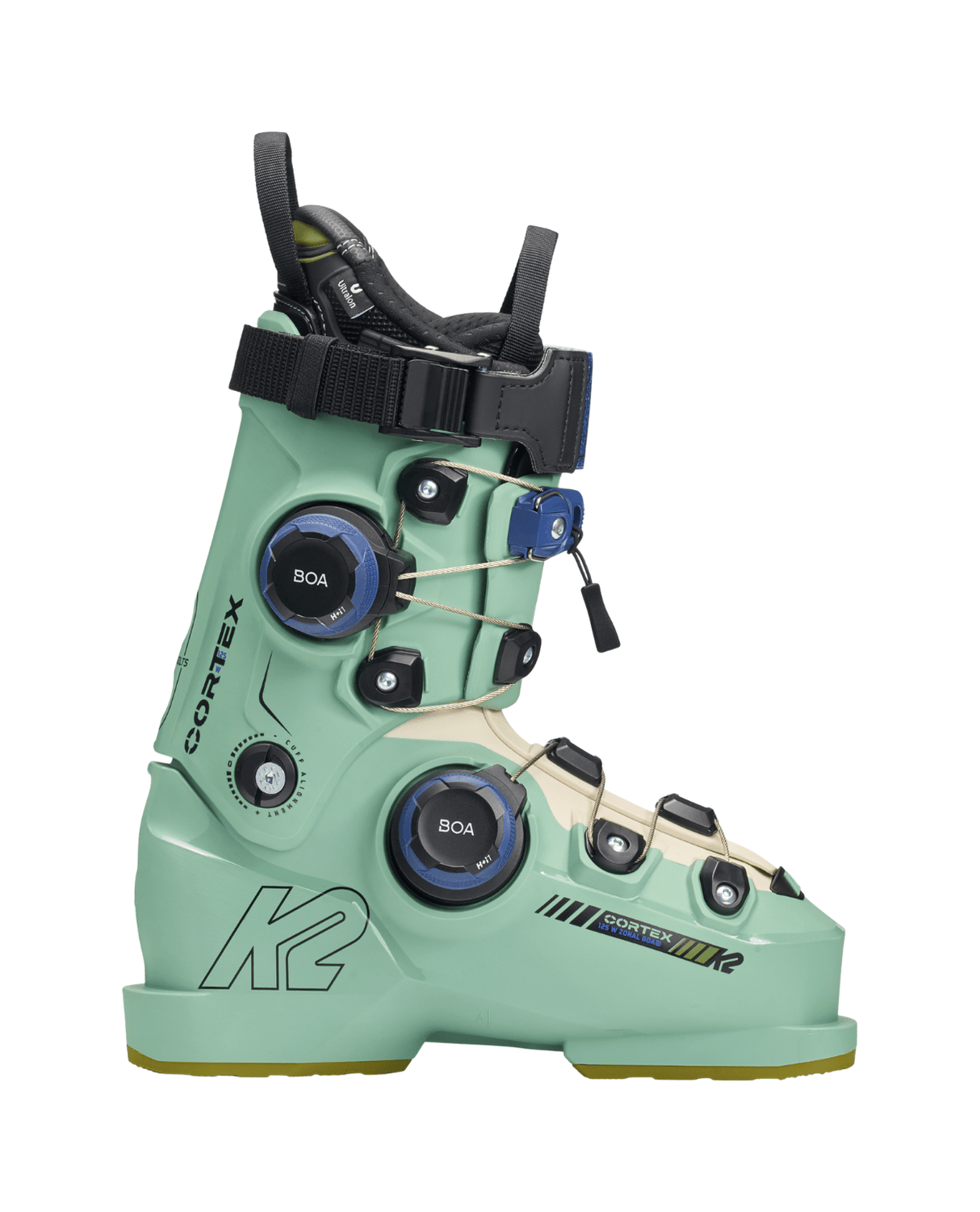 K2 CORTEX 125 ZONAL BOA Women - AlpinpjÀxor - Alpingaraget