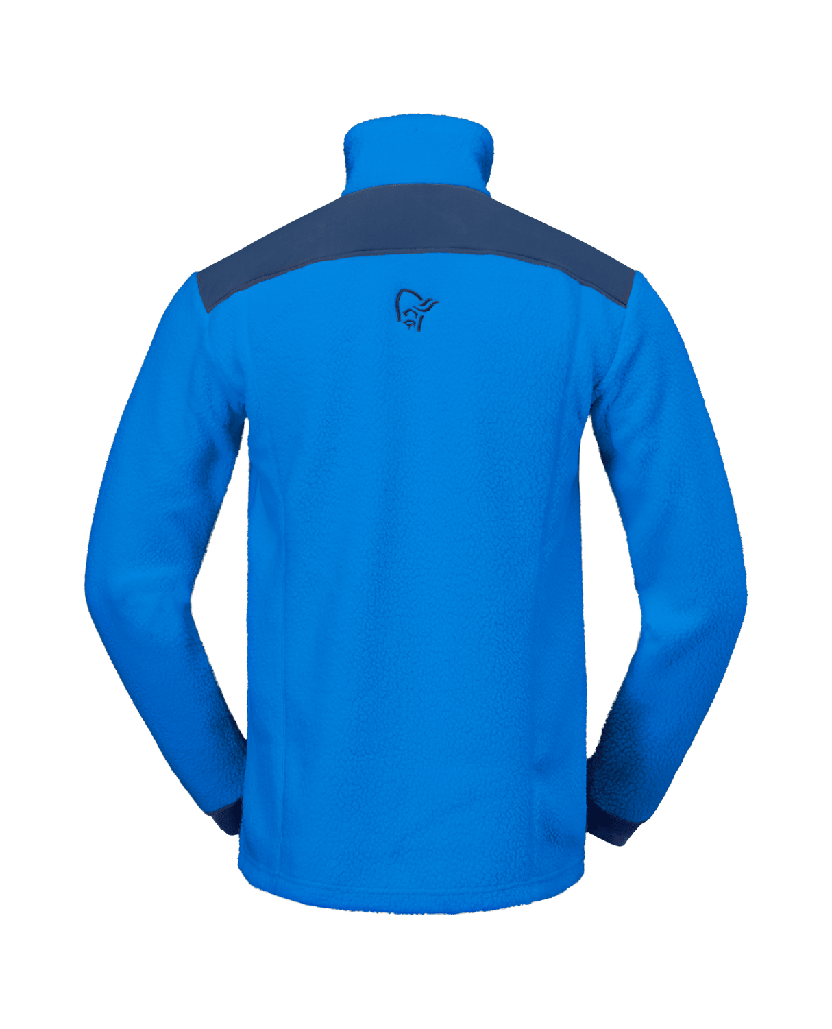 Norröna Men trollveggen warm3 Jacket - Skydiver - Mellanlager - Alpingaraget