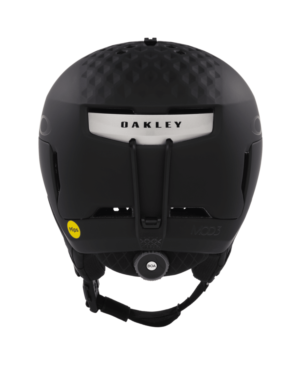 Oakley Mod3 - Matte Blackout - Hjälmar - Alpingaraget