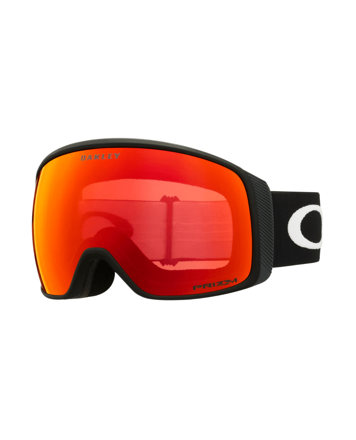 Oakley Flight Tracker L - Matte Black/ Prizm Snow Torch Iridium - Goggles - Alpingaraget
