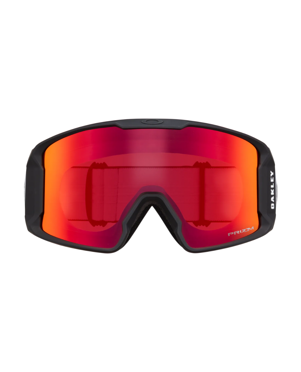 Oakley Line Miner L - Matte Black/ Prizm Snow Torch Iridium