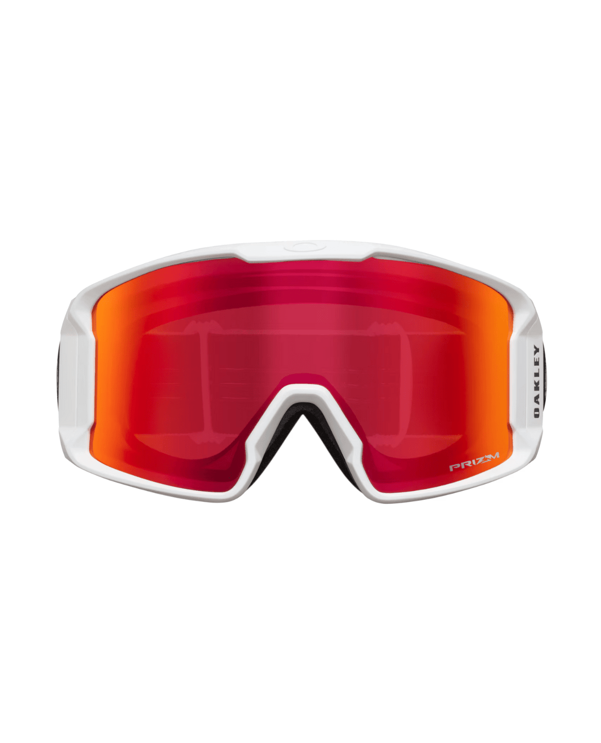 Oakley Line Miner L - Matte White/ Prizm Snow Torch Iridium - Goggles - Alpingaraget