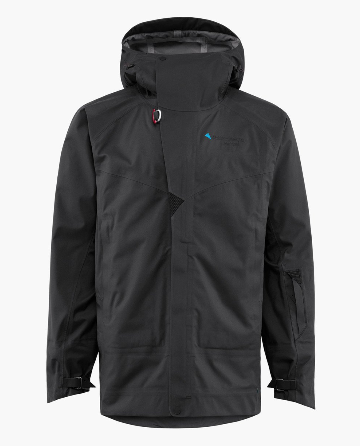 Klättermusen Men Brage 2.0 Jacket - Raven - Alpingaraget