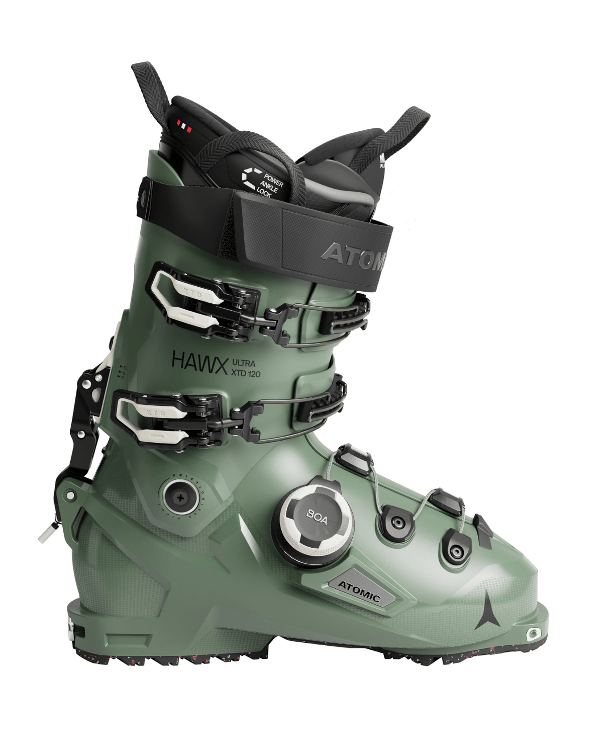 Atomic Hawx Ultra XTD 120 BOA - Alpinpjäxor - Alpingaraget