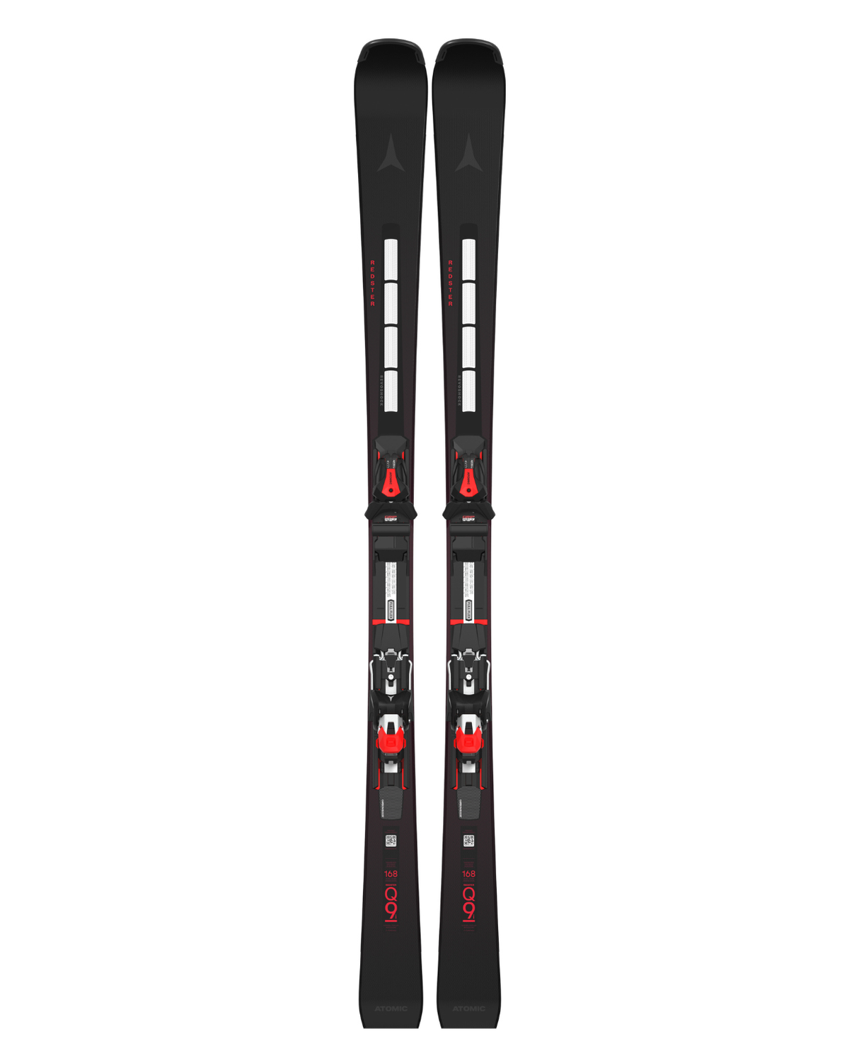 Atomic Redster Q9I Revoshock S + I 12 GW 25/26