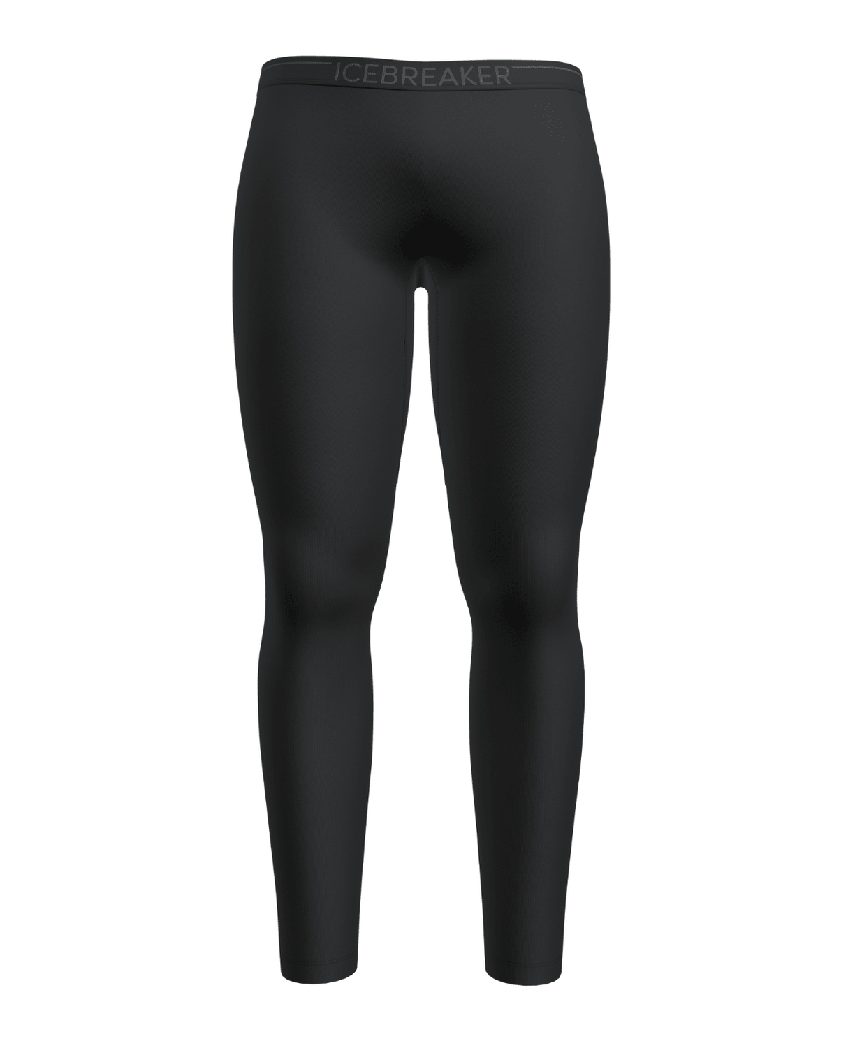Icebreaker Men Merino 260 Tech Leggings - Black - UnderstÀll - Alpingaraget