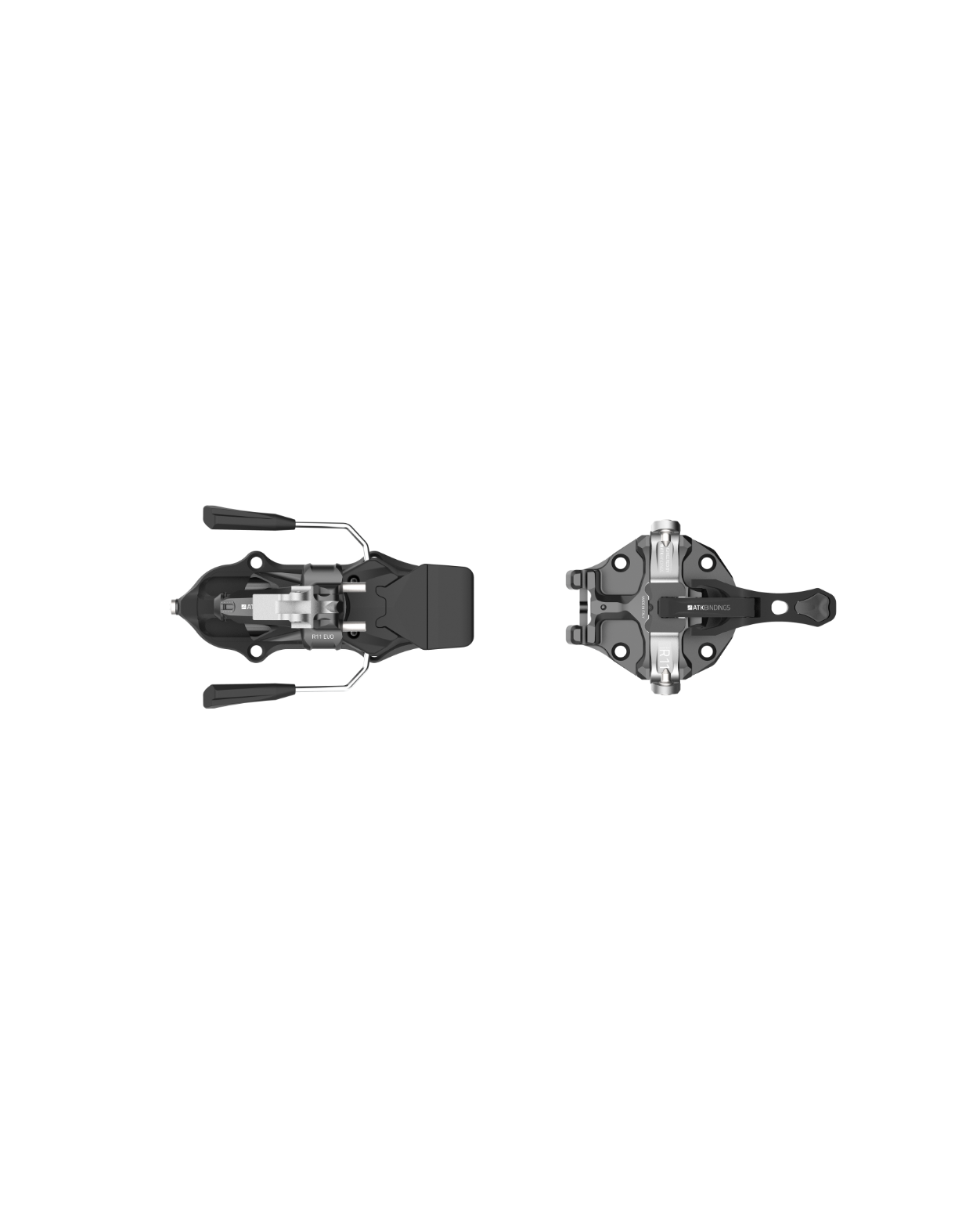 ATK RAIDER 11 EVO - BLACK