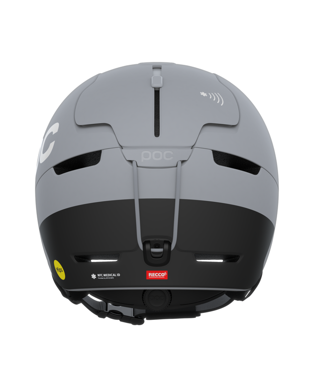 POC Obex BC MIPS - Granite Grey Matt