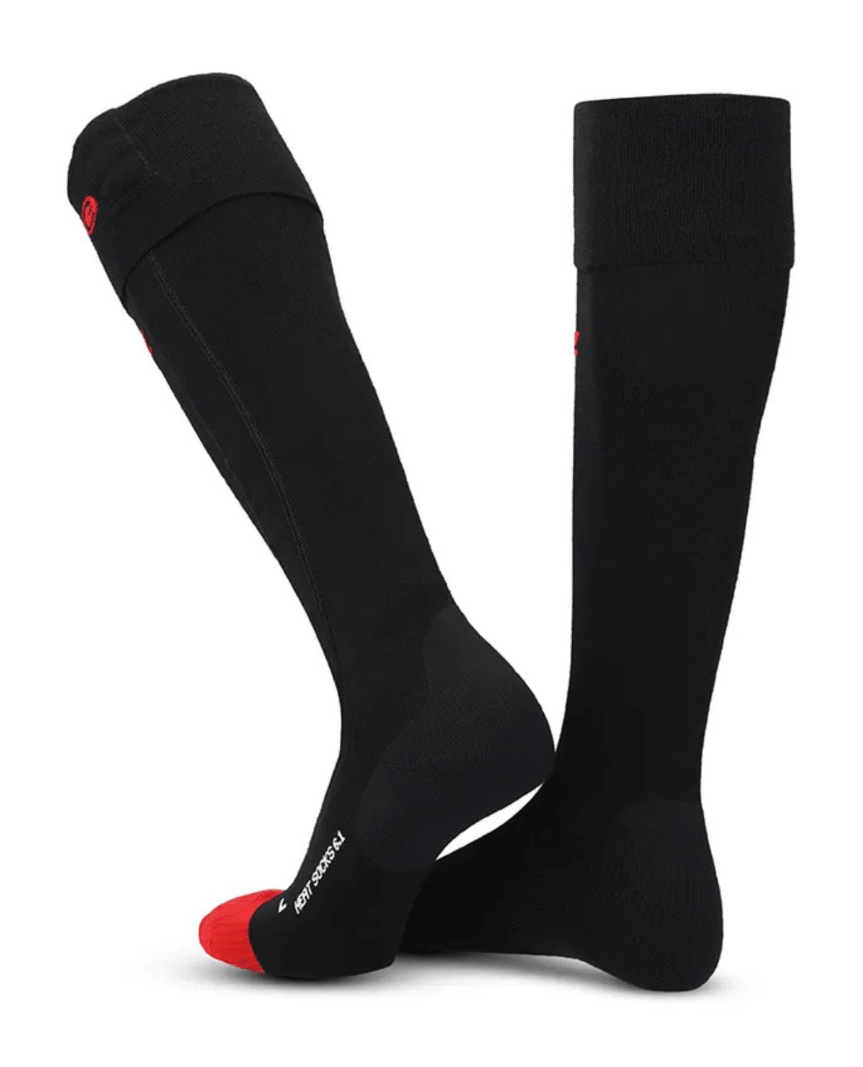 LENZ Set of Heat Sock 6.1 Toe Cap Compression + RCB 1400 - Strumpor - Alpingaraget