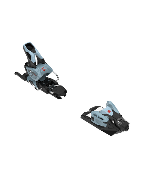 Salomon N Strive 12 GW - Iced Aqua/Black/Grenadine  Alpingaraget