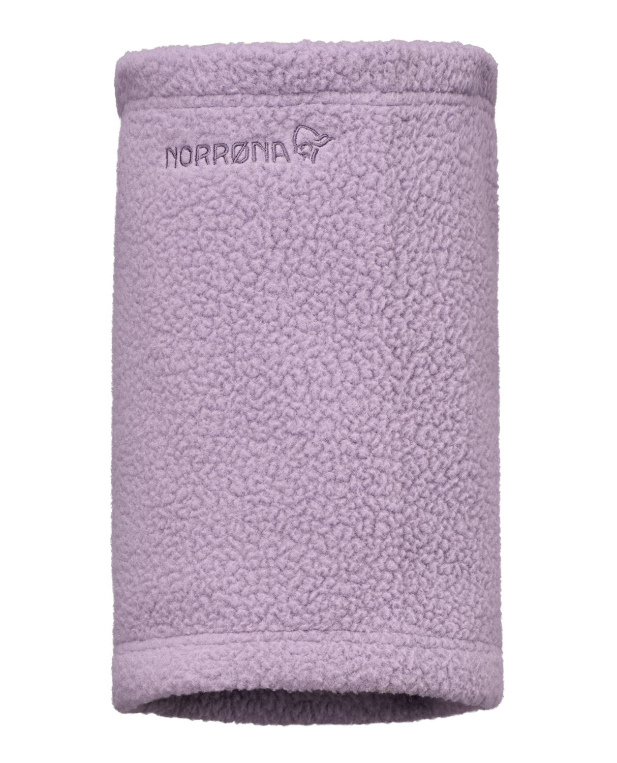 Norröna Unisex /29 warm3 Neck - Purple Sage - Alpingaraget