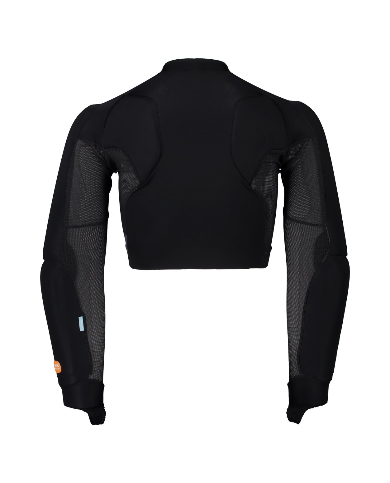 POC VPD Air Comp Jacket Junior - Uranium Black/Hydrogen White