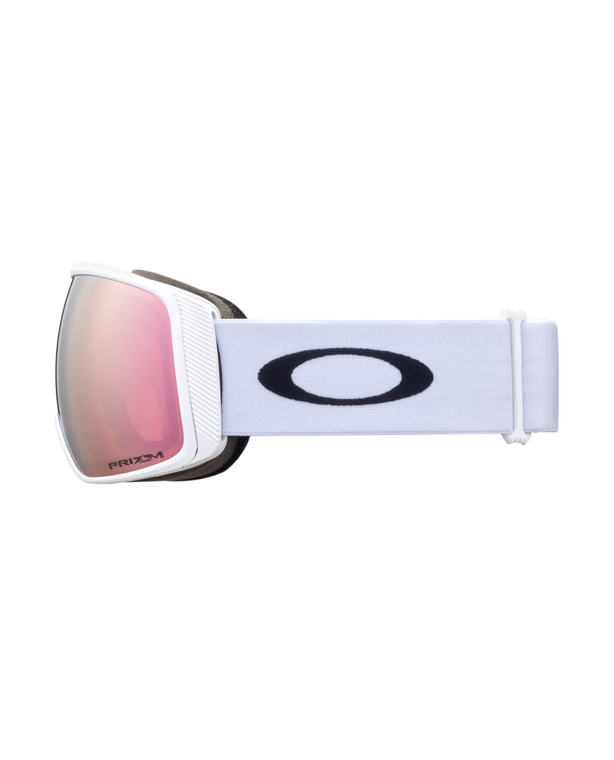Oakley Flight Tracker L - Matte White/ Prizm Rose Gold - Alpingaraget