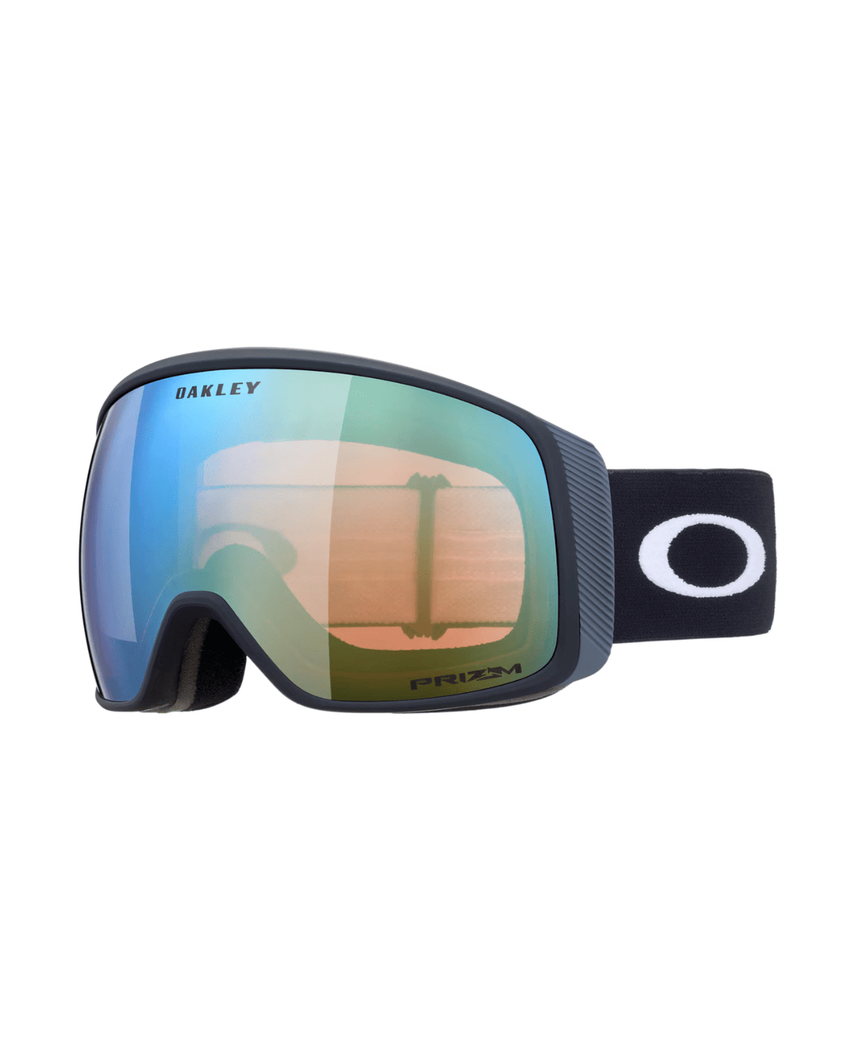 Oakley Flight Tracker L - Matte Black/ Prizm Sage Gold - Goggles - Alpingaraget
