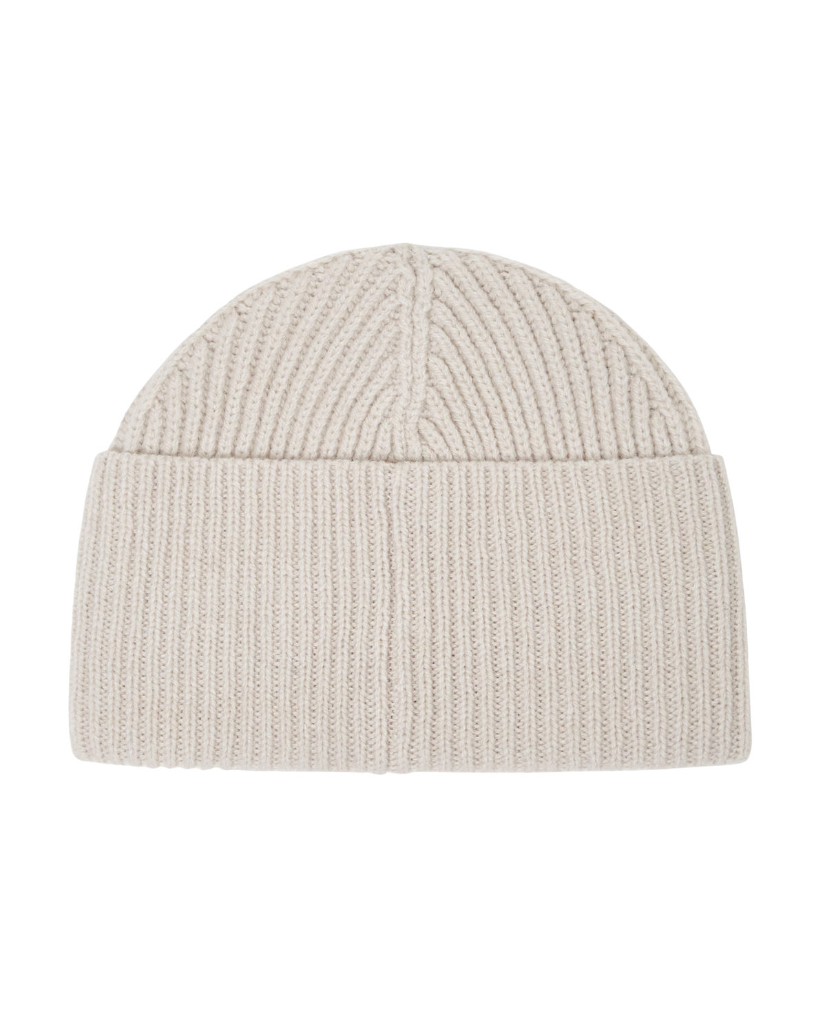 Oakley Ellipse Ribbed Beanie - Mist/Cement