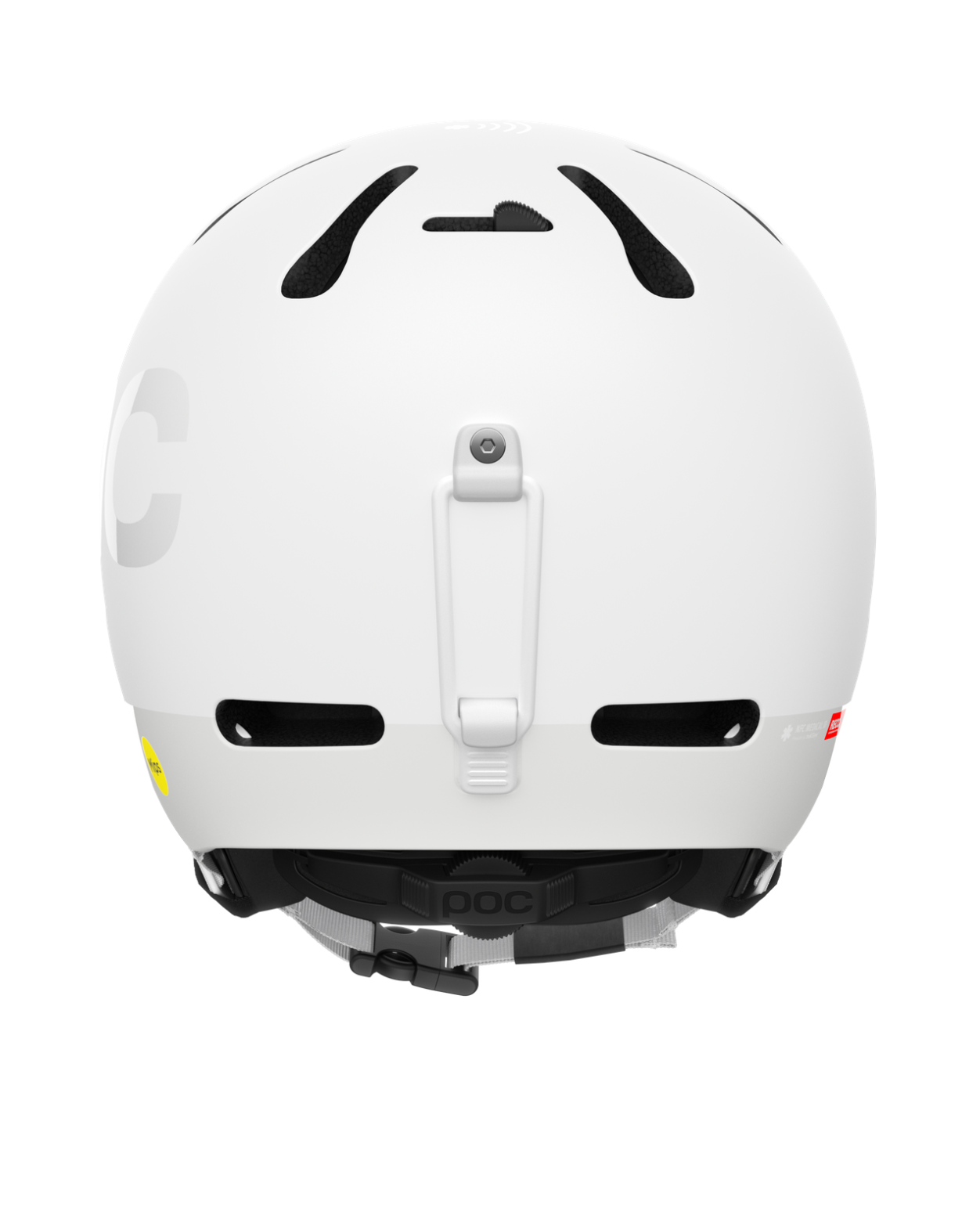 POC Fornix BC - Hydrogen White Matt
