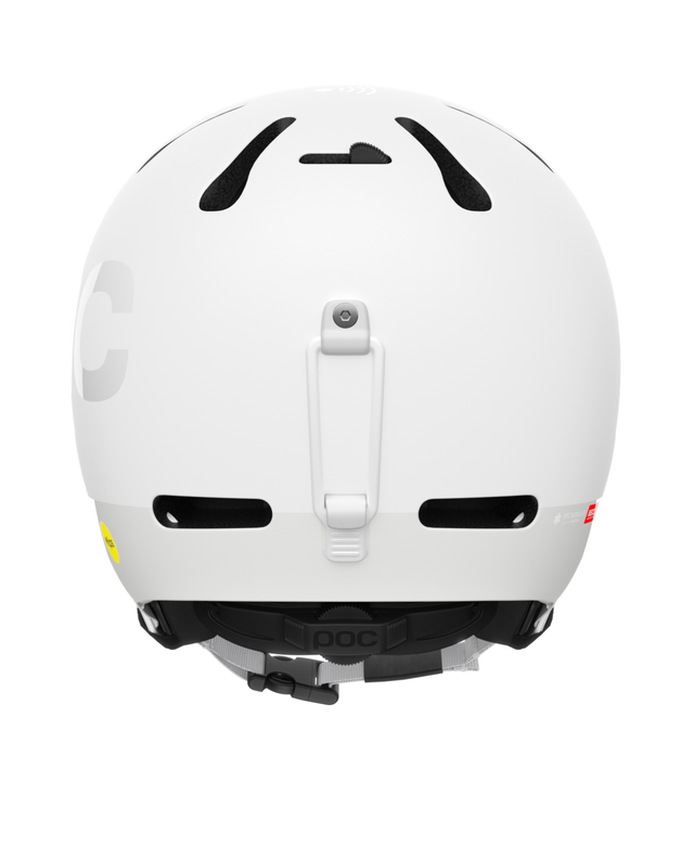 POC Fornix BC - Hydrogen White Matt