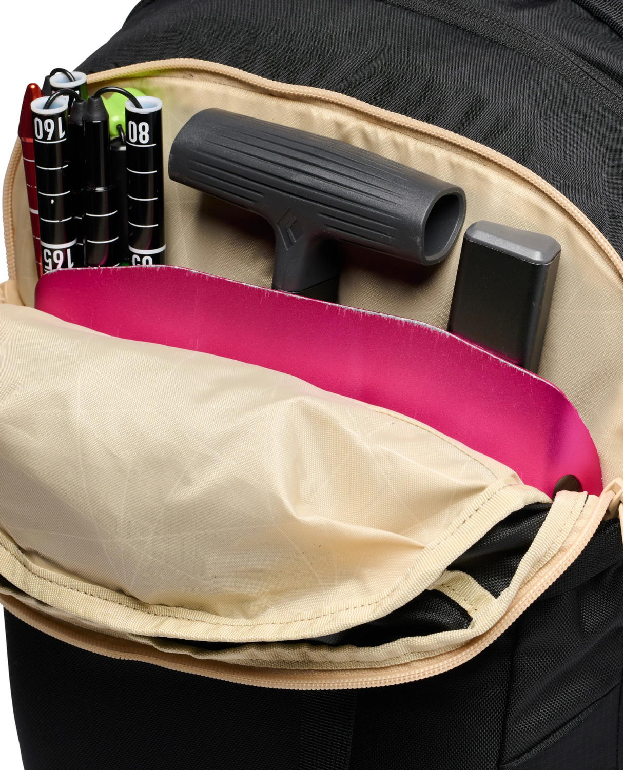 Black Diamond Dawn Patrol 25 Backpack - Black