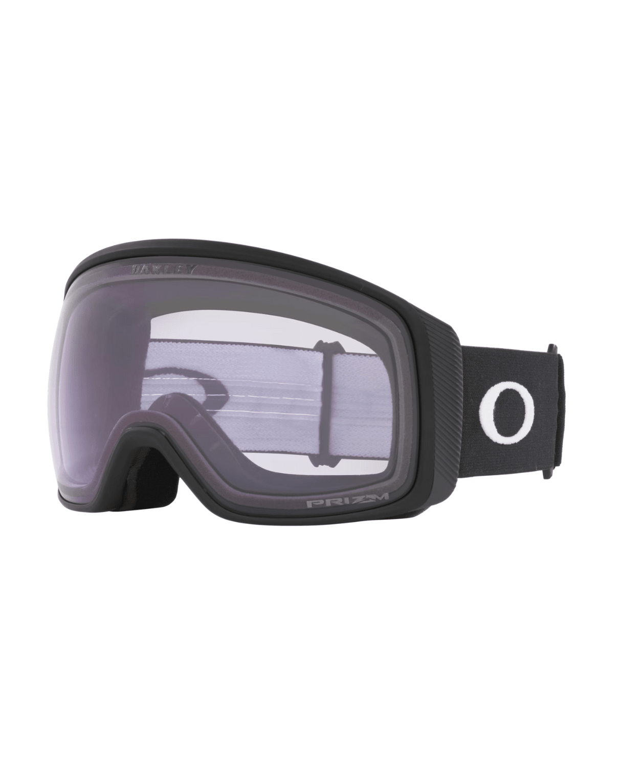 Oakley Flight Tracker L - Matte Black/ Prizm Snow Clear - Goggles - Alpingaraget