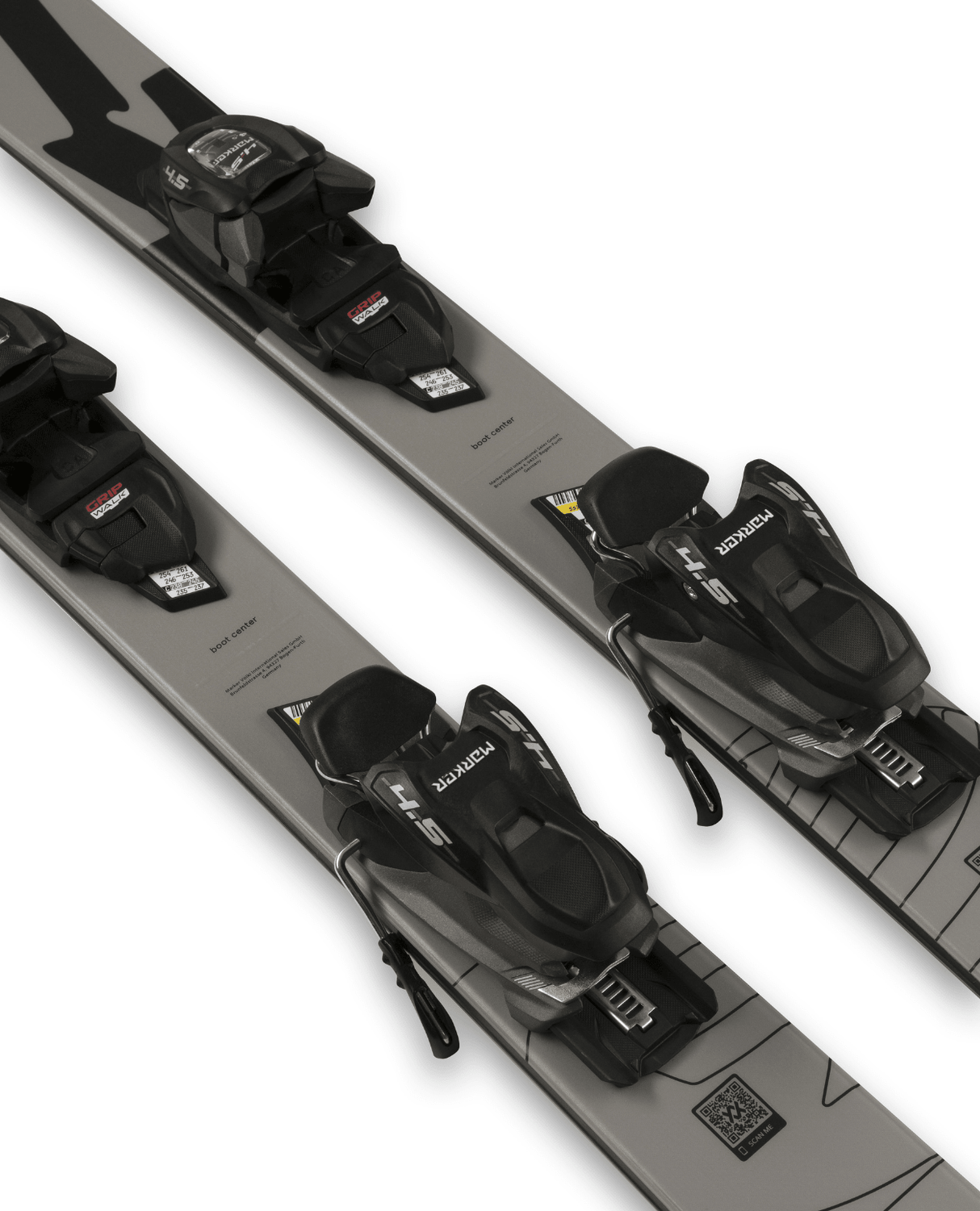 Völkl Revolt Junior Park + 4.5 VMotion Junior GW 25/26 - Juniorskidor - Alpingaraget