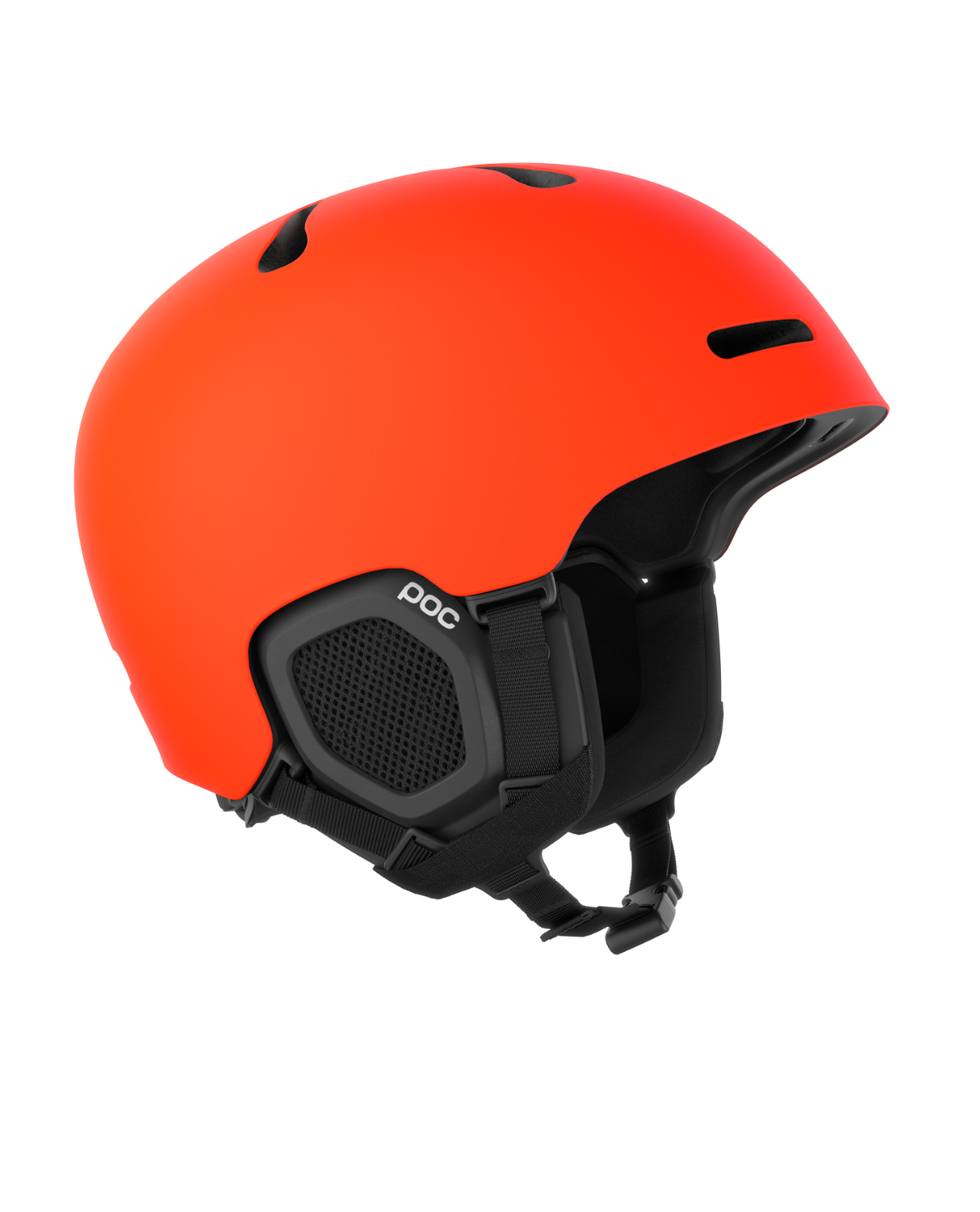 POC Fornix MIPS - Fluorescent Orange Matt - Alpingaraget