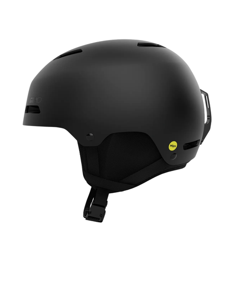 GIRO LEDGE FS MIPS - Matte Black