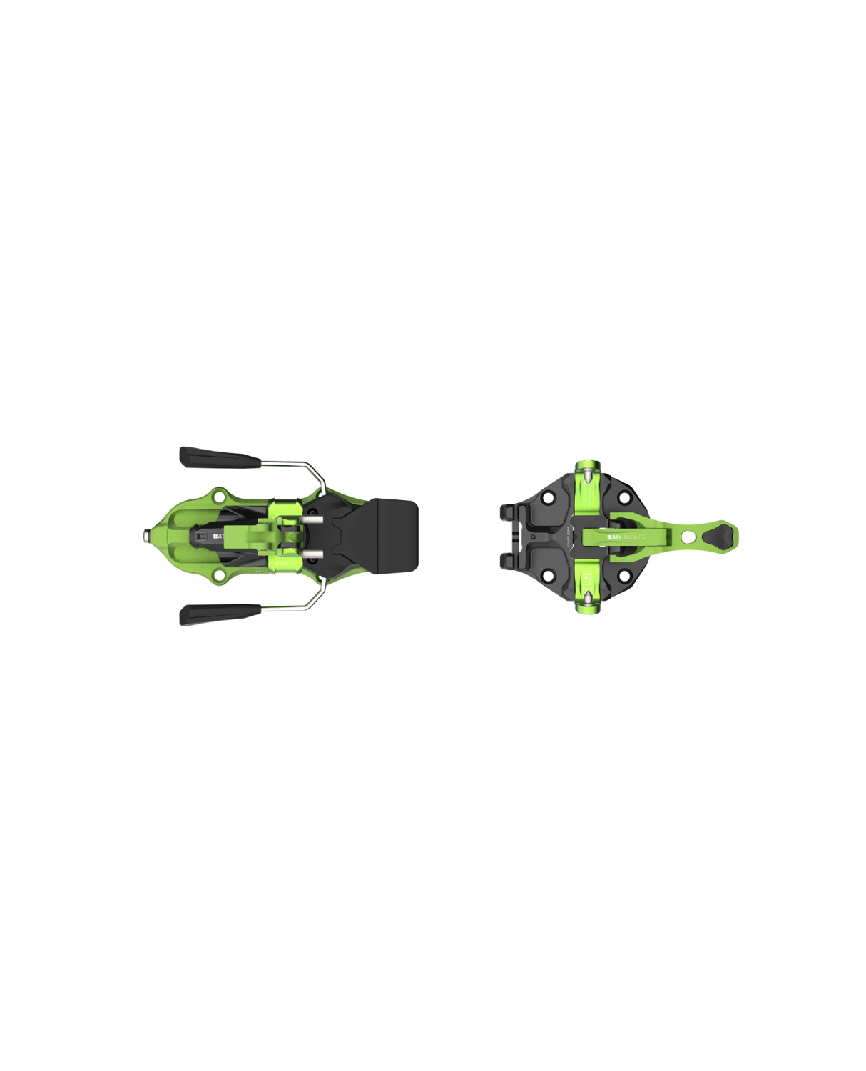 ATK RAIDER 13 EVO - GREEN