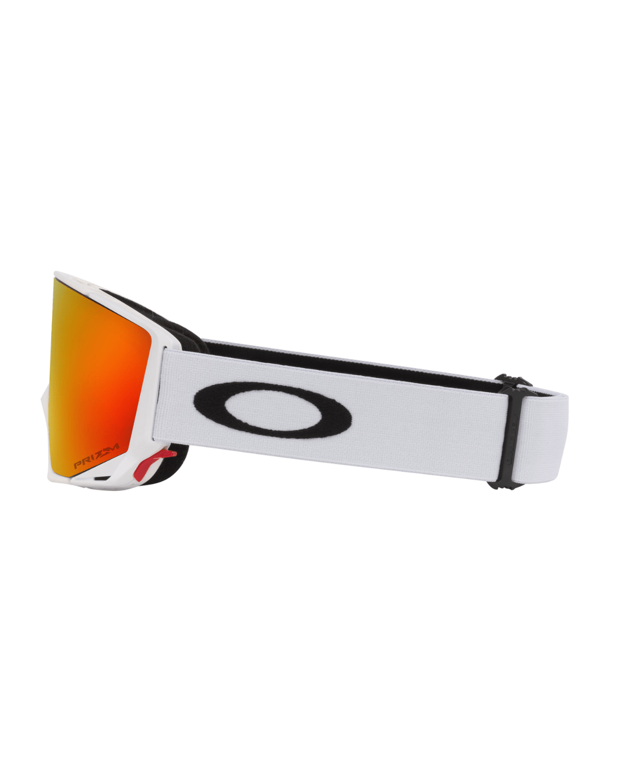 Oakley Flow Scape M - Matte White/ Prizm Torch & Prizm Iced - Goggles - Alpingaraget