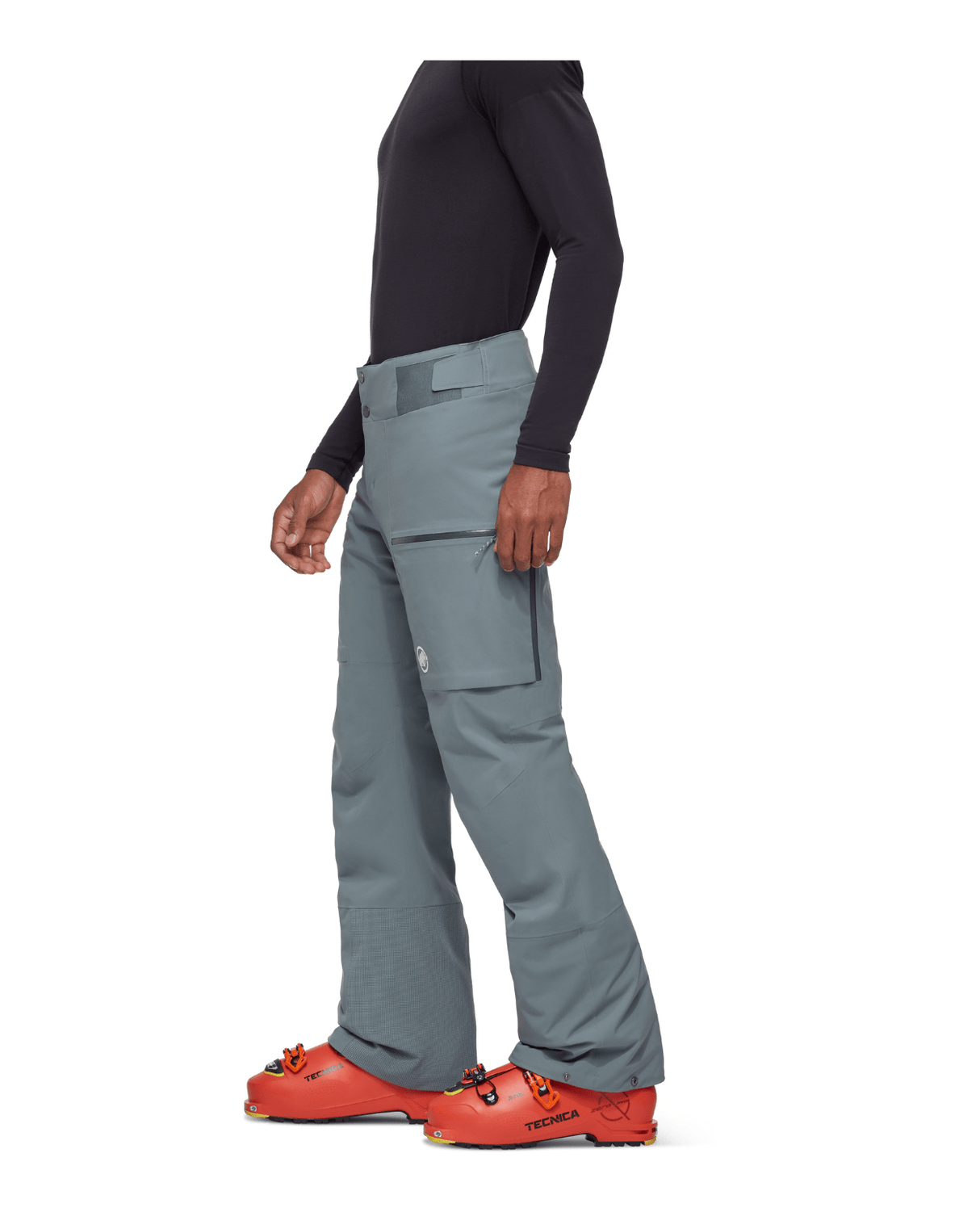 Mammut Stoney HS Thermo Pants Men - Strata - Skidbyxor - Alpingaraget