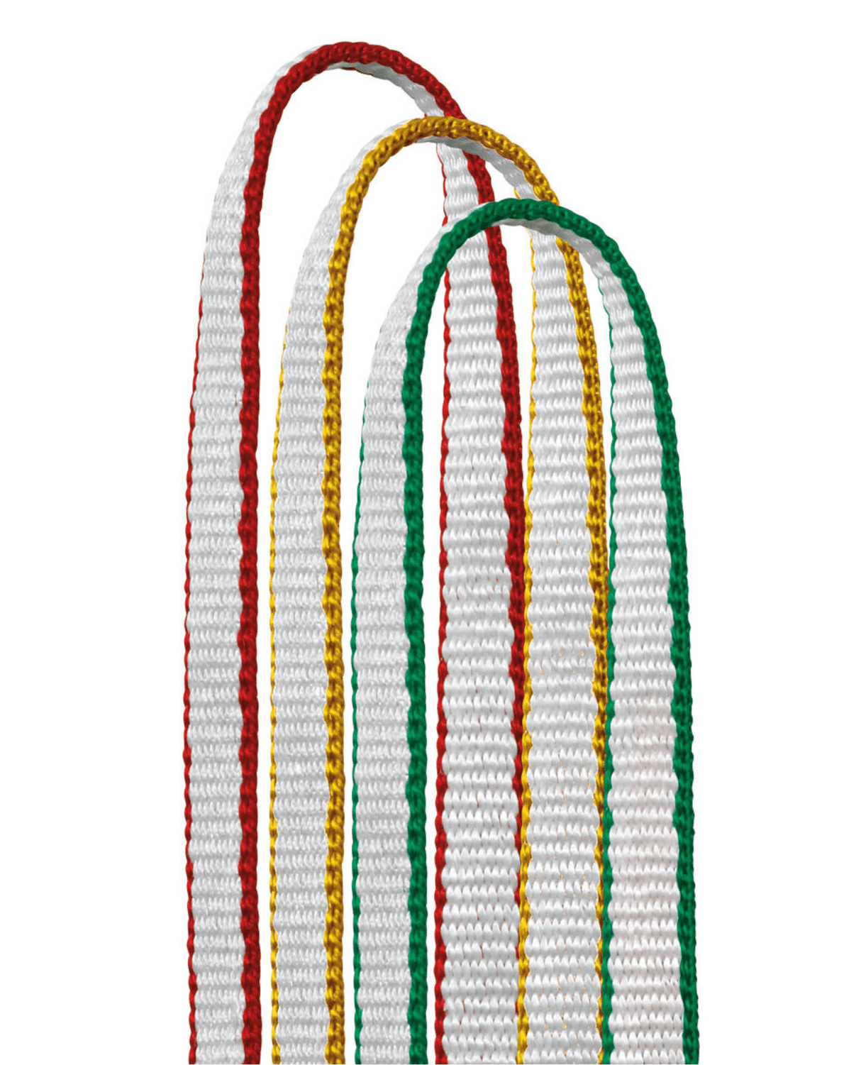 Petzl St'Anneau - Yellow - Toppturstillbehör - Alpingaraget