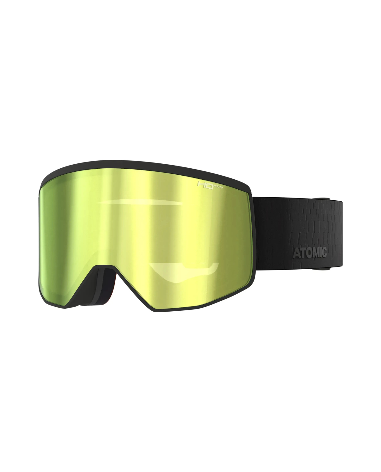 Atomic Four Pro - Signature Black/Green Gold HD Photo + Extra Lins  Alpingaraget
