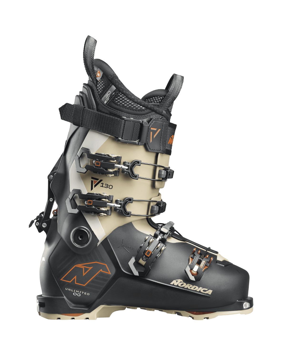 Nordica Unlimited 130 DYN - AlpinpjÀxor - Alpingaraget