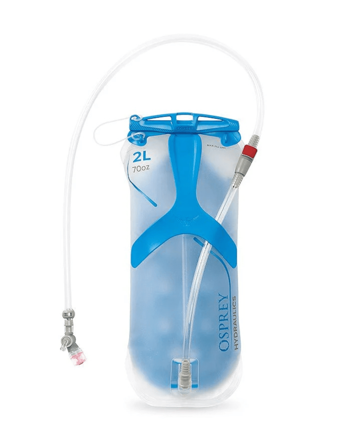 Osprey Hydraulics 2L Reservoir - Väsktillbehör - Alpingaraget