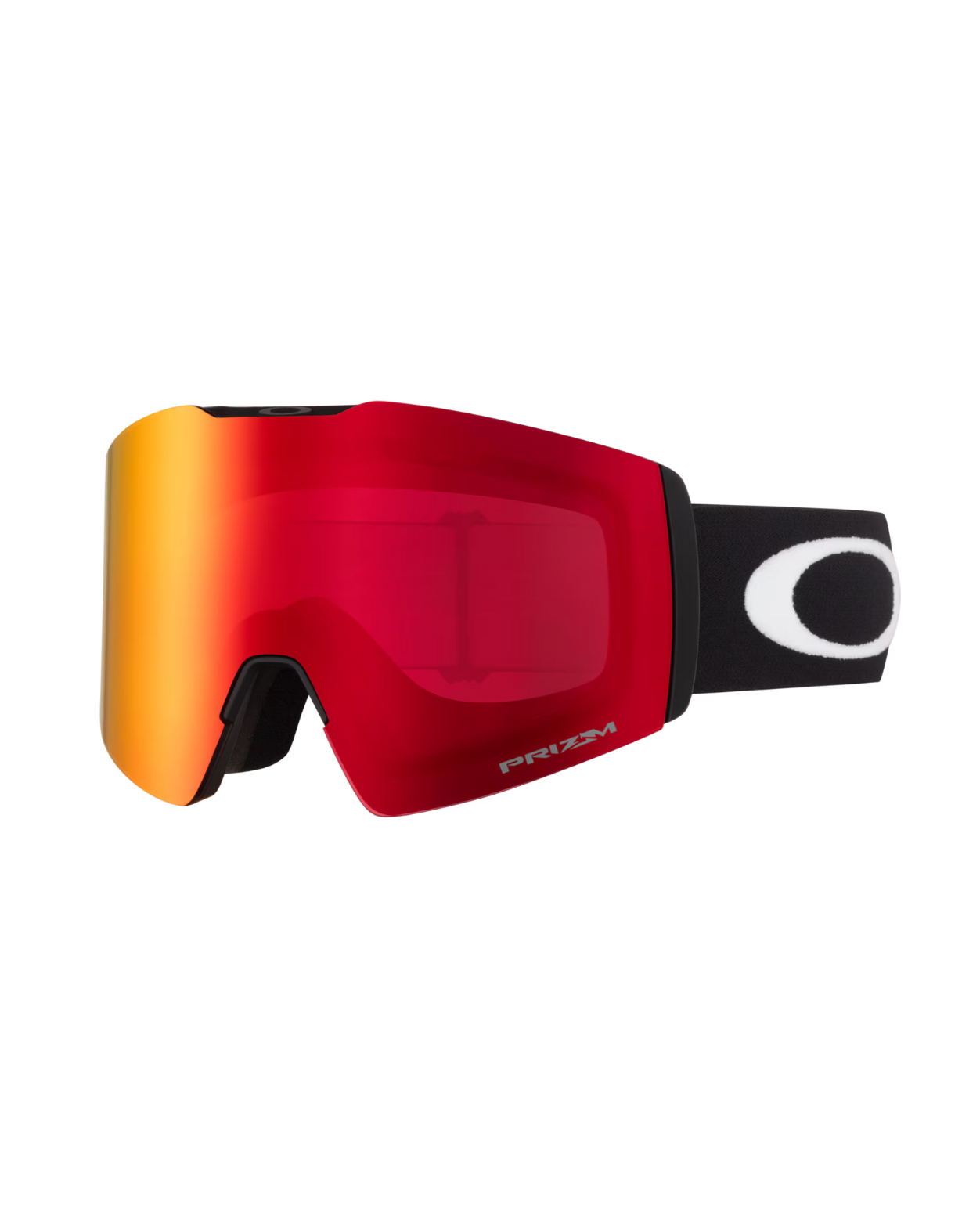 Oakley Fall Line L - Matte Black/ Prizm Snow Torch Iridium