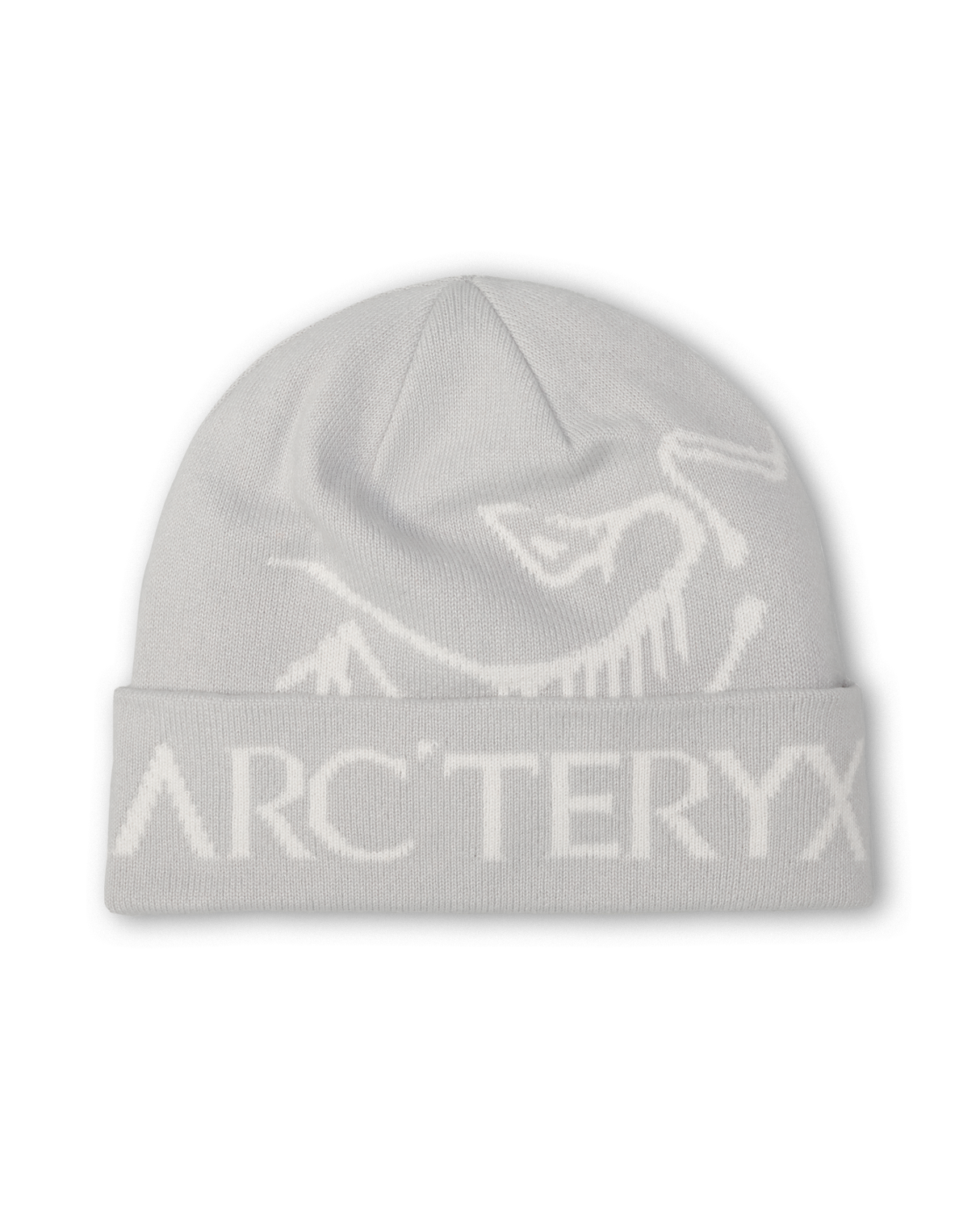 Arc'teryx Bird Word Toque - Solitude / Arctic Silk