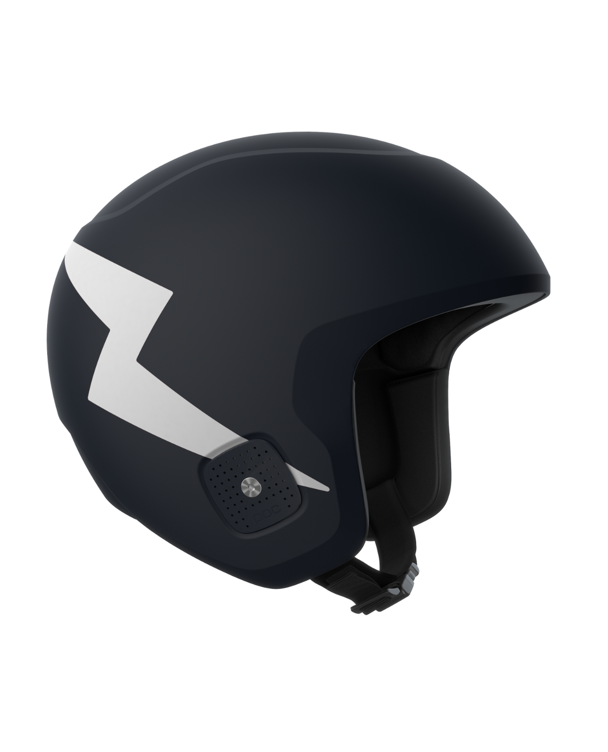 POC Skull Dura Junior - Blixten Blue Matt - Alpingaraget