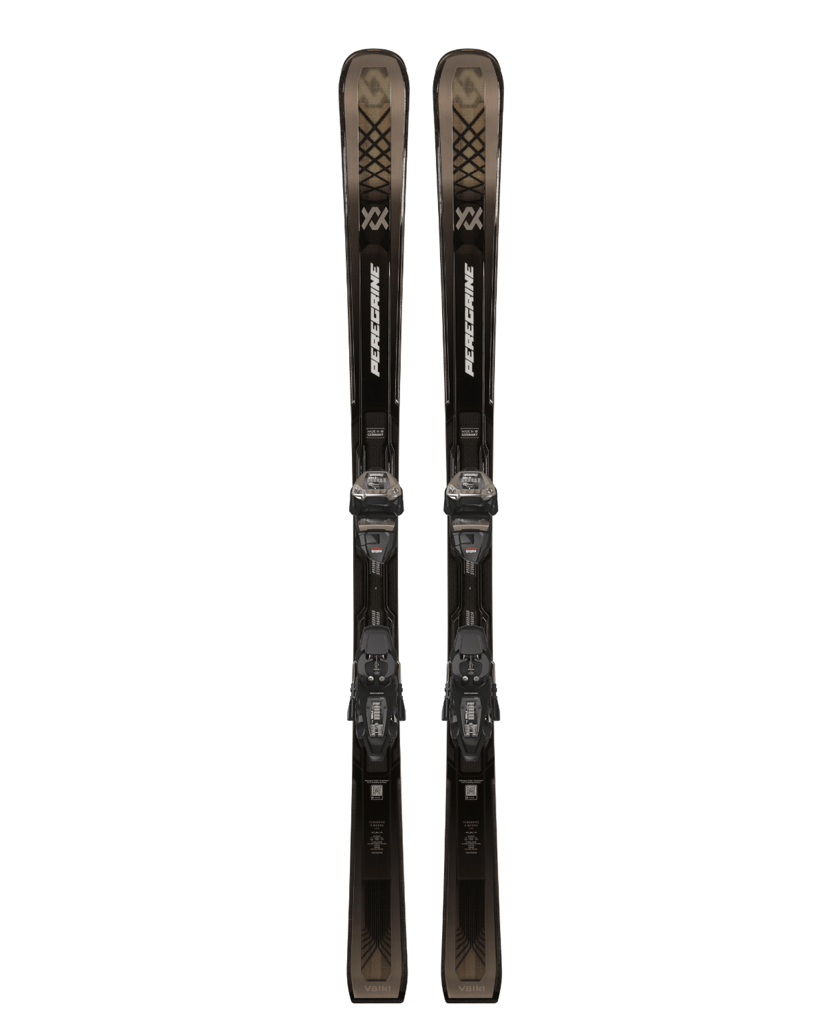Völkl Peregrine V - Werks Lowride + Lowride XL 13 V - Werks GW 25/26 - Pistskidor - Alpingaraget