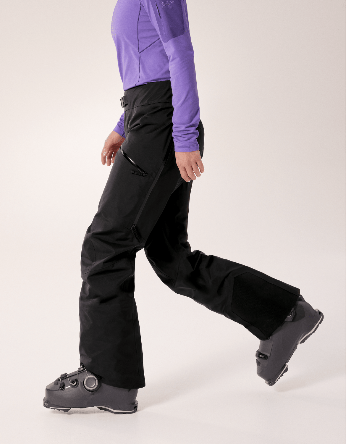 Arc'teryx Women Sentinel Pant - Black - Skidbyxor - Alpingaraget