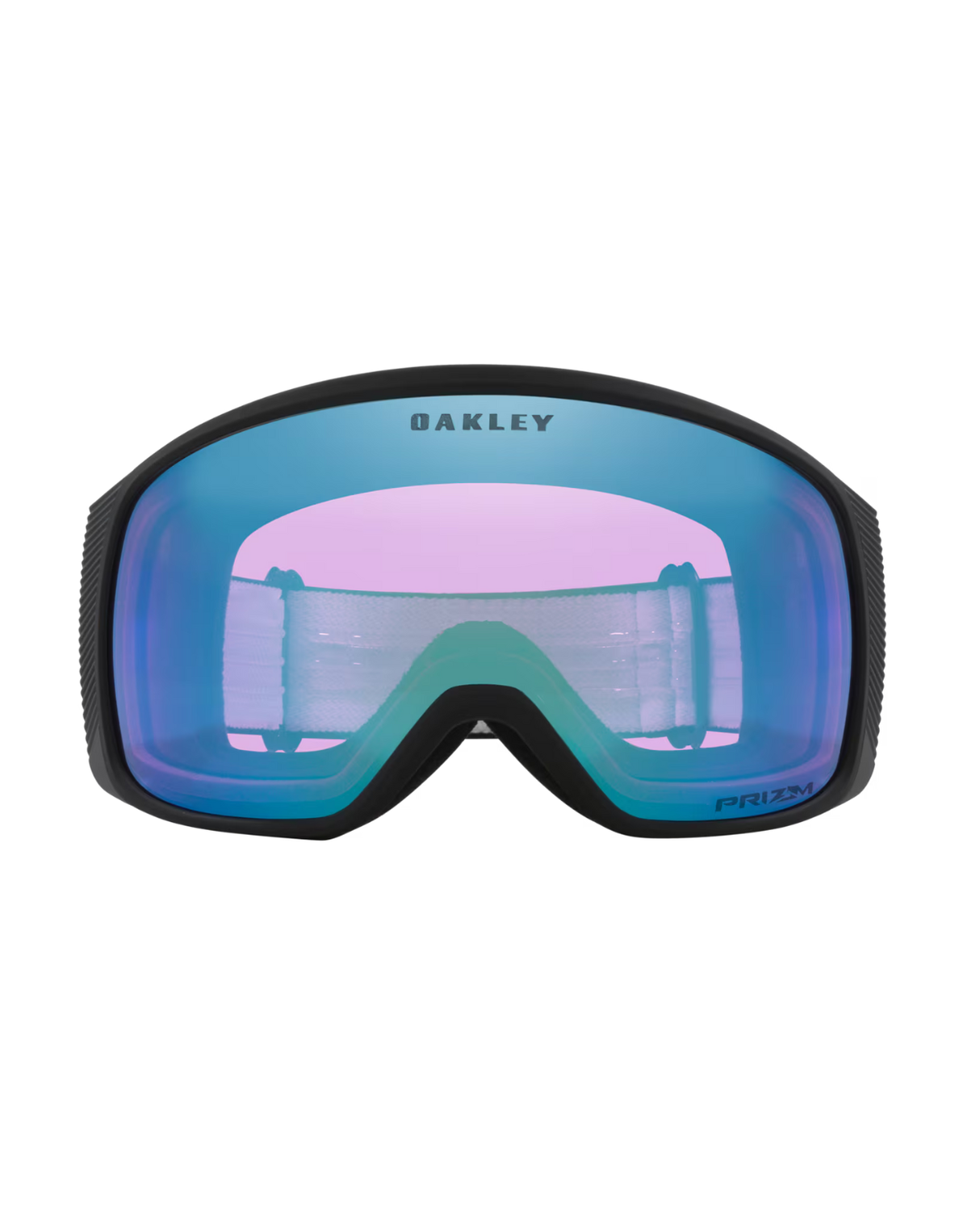 Oakley Flight Tracker M - Matte Black/ Prizm Snow Iced Iridium - Alpingaraget