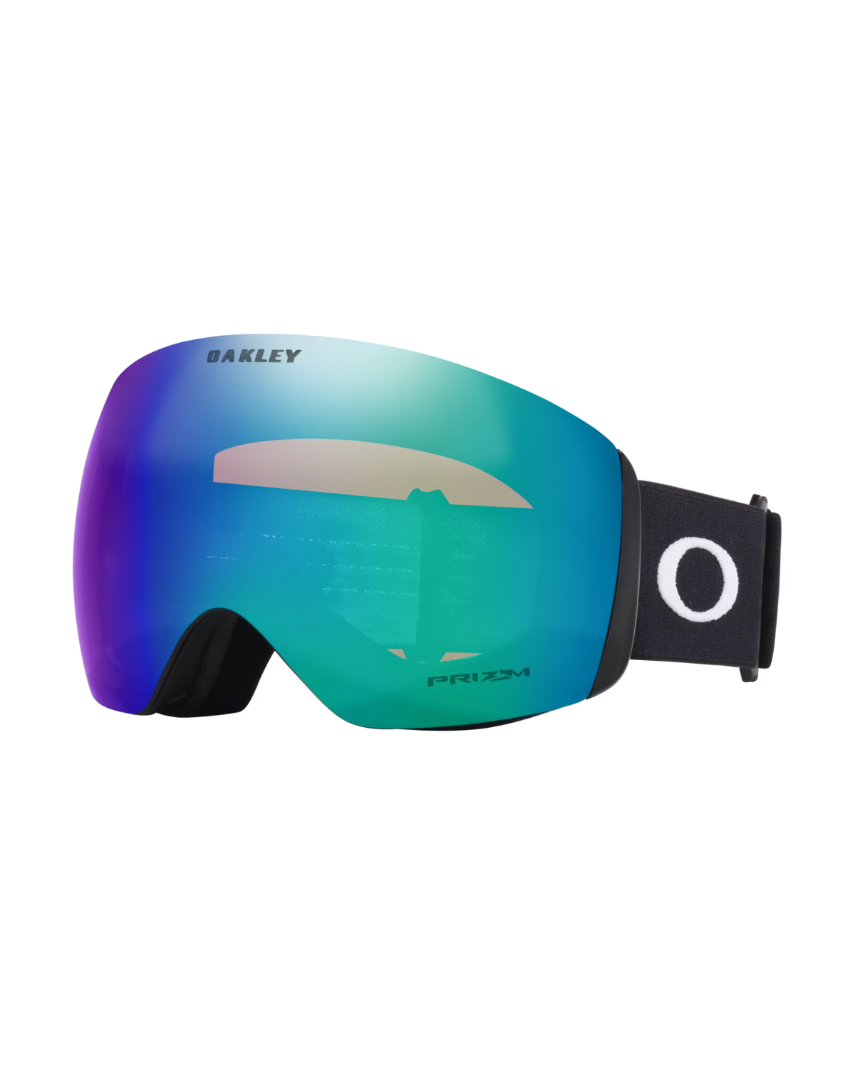 Oakley Flight Deck L - Matte Black/ Prizm Argon Iridium - Alpingaraget