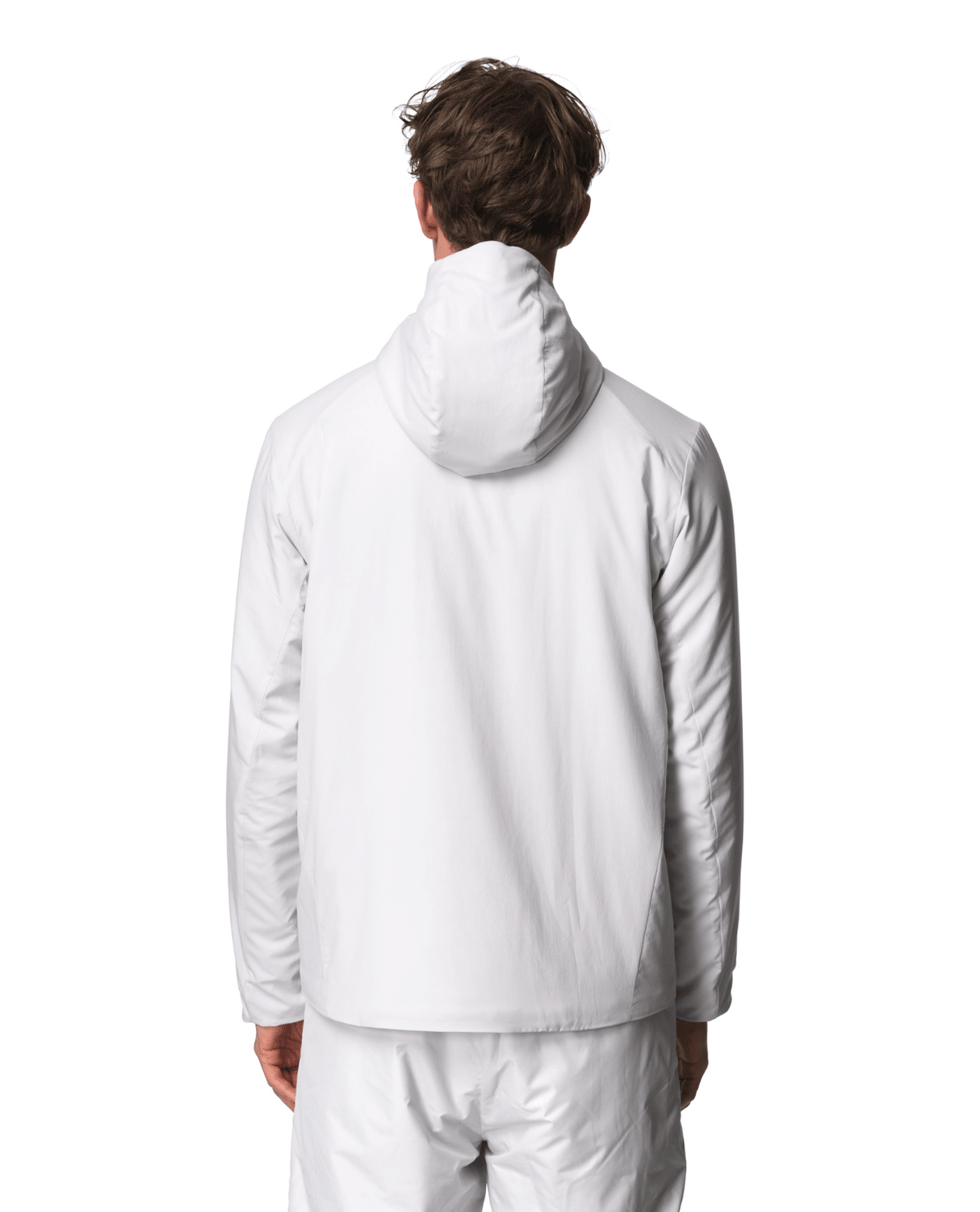 HOUDINI Mens Puff Up Insulated Houdi - A Touch Of Gray - Mellanlager - Alpingaraget