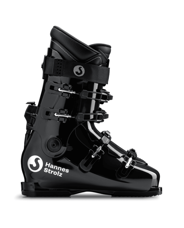 Strolz Evolution C Grey - Alpinpjäxor - Alpingaraget