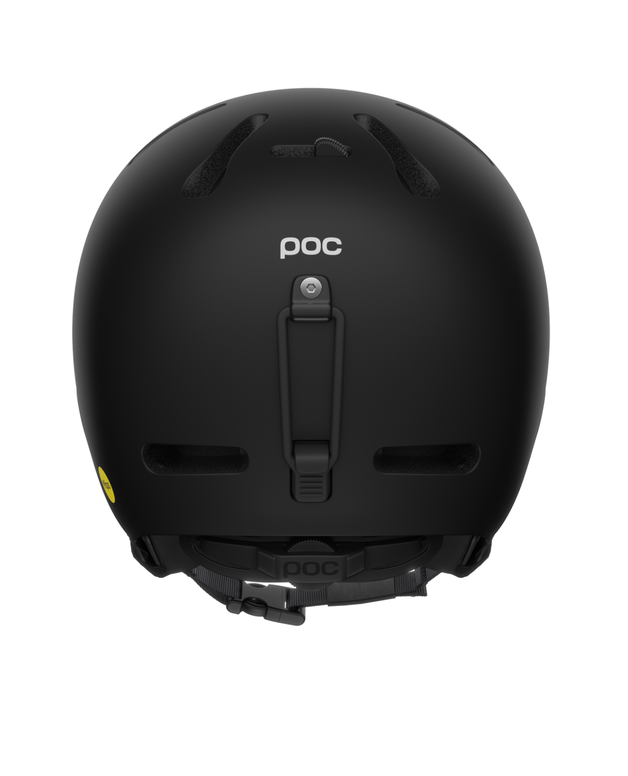POC Fornix MIPS - Uranium Black Matt