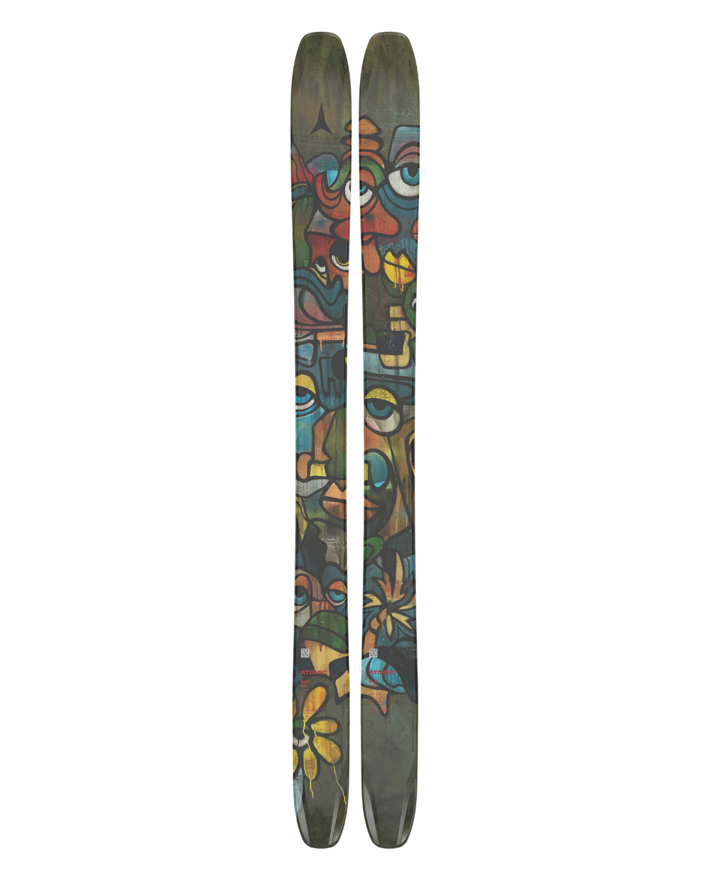 Atomic Bent 110 25/26