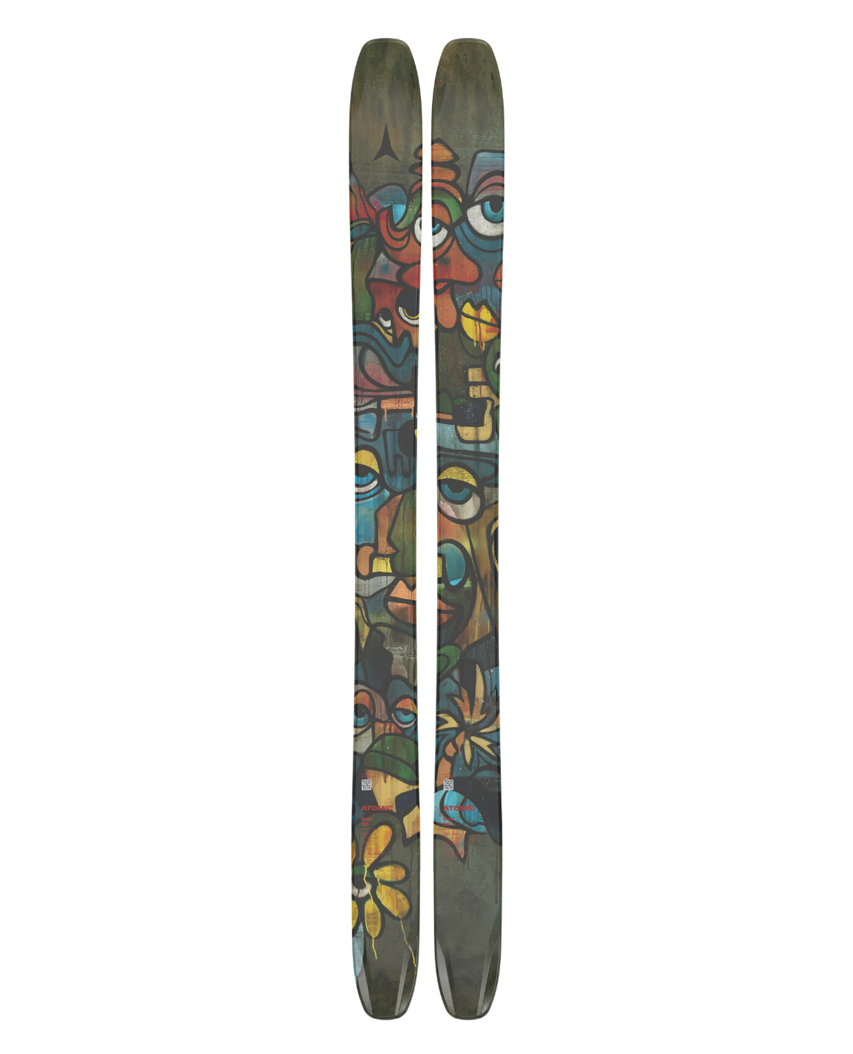 Atomic Bent 110 25/26
