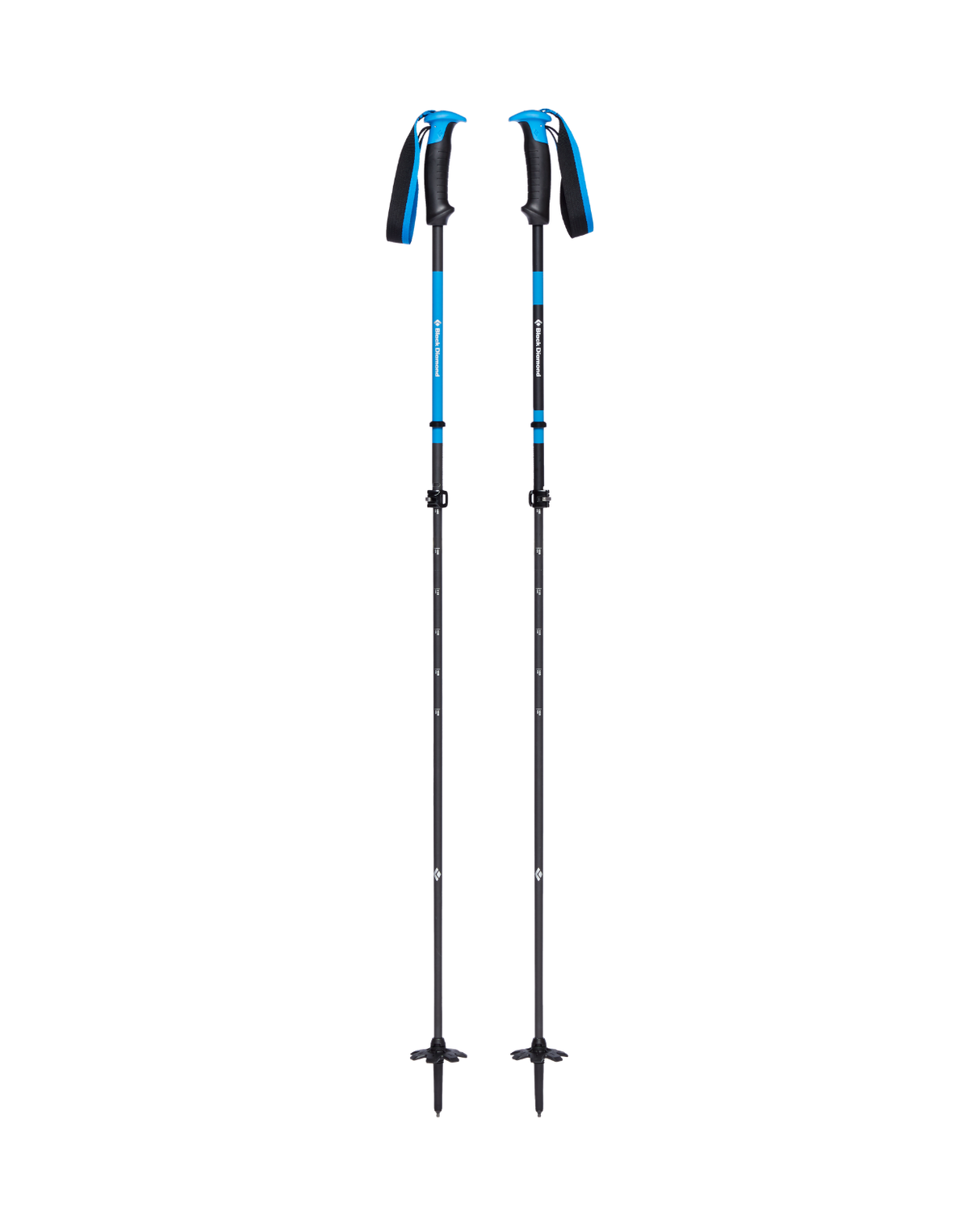 Black Diamond Razor Carbon Pro Ski Poles - Alpingaraget
