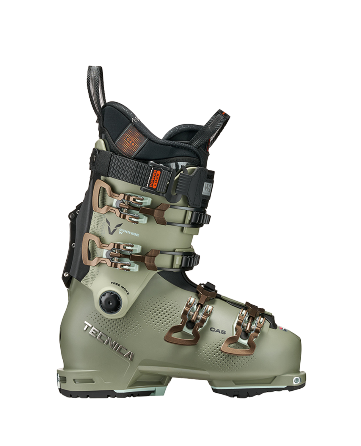 TECNICA Cochise 115 Women DYN GW - Alpingaraget